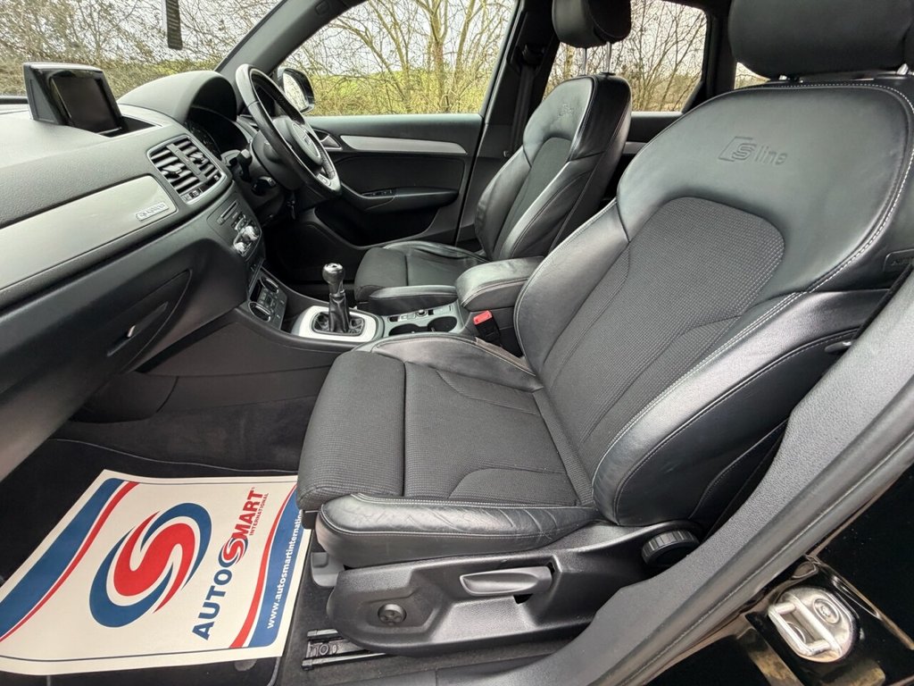 Used Audi Q3 2017 for sale - 77642895: Photo 45