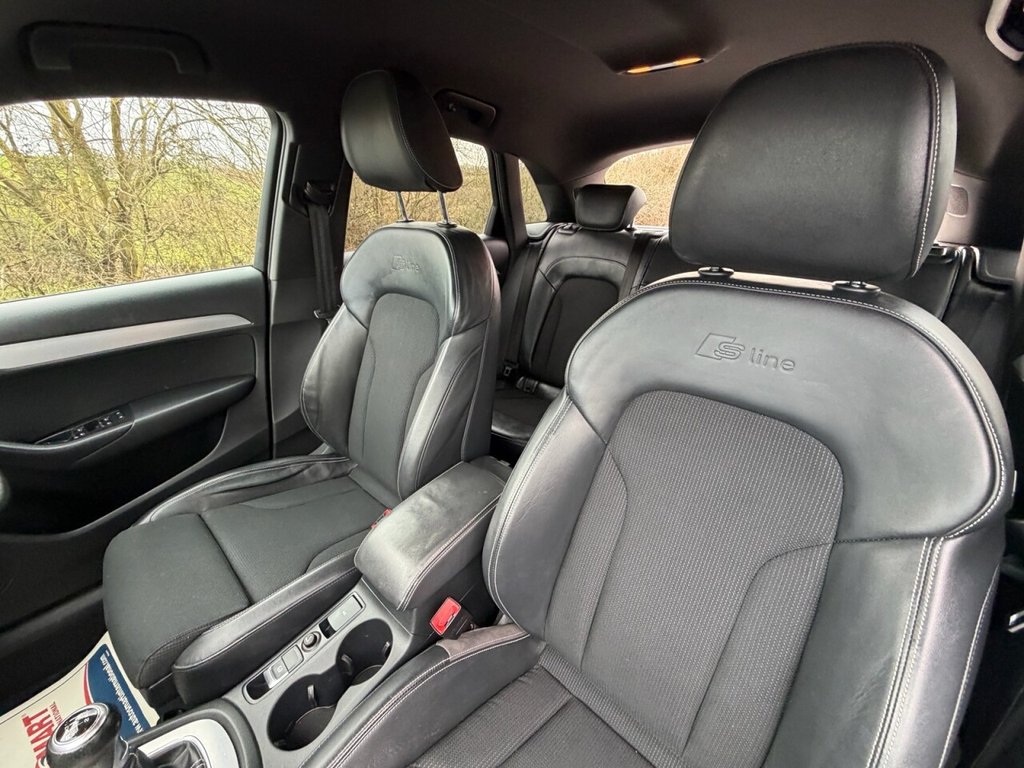 Used Audi Q3 2017 for sale - 77642895: Photo 47