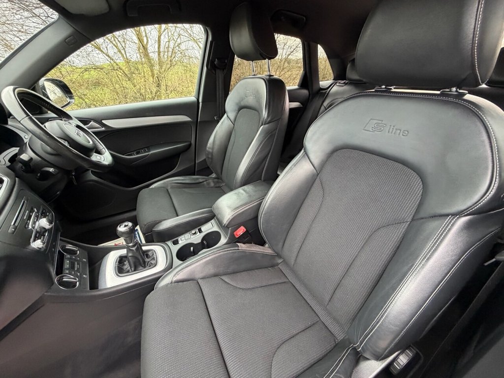 Used Audi Q3 2017 for sale - 77642895: Photo 48