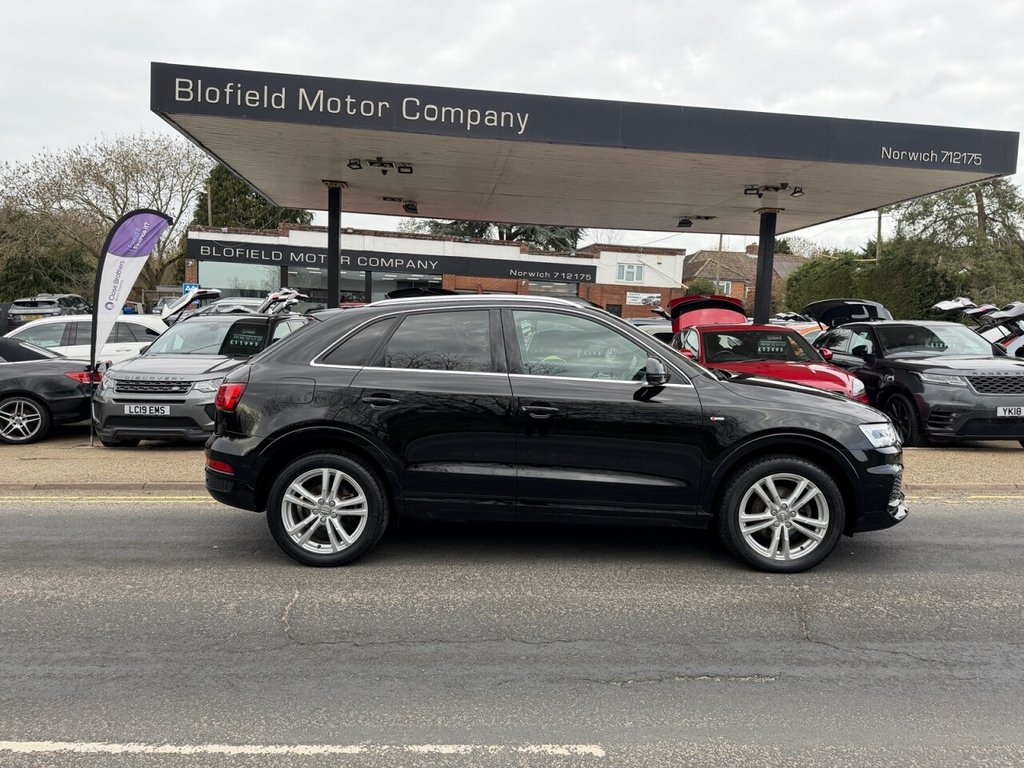Used Audi Q3 2017 for sale - 77642895: Photo 5