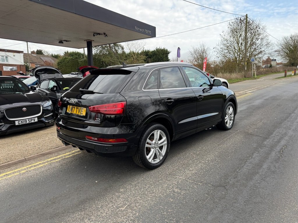 Used Audi Q3 2017 for sale - 77642895: Photo 6