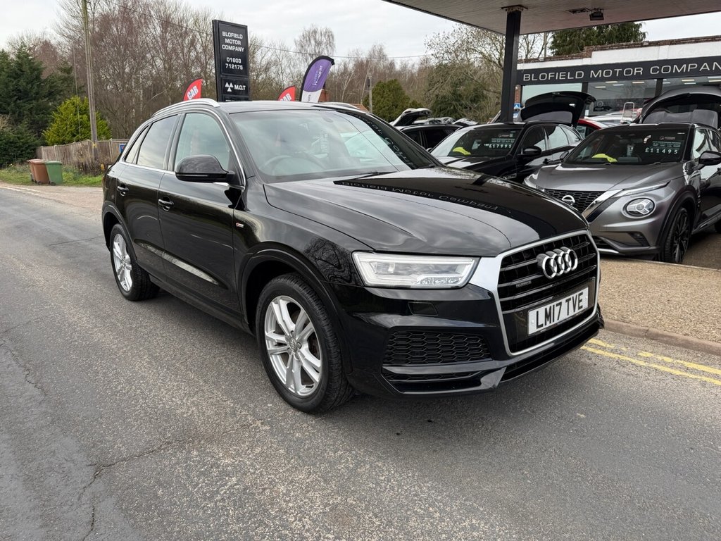 Used Audi Q3 2017 for sale - 77642895: Photo 7
