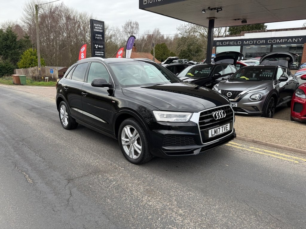 Used Audi Q3 2017 for sale - 77642895: Photo 9