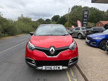 Used Renault Captur 2016 for sale - 79238097: Photo