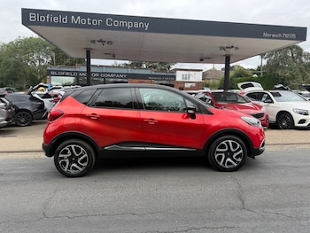 Used Renault Captur 2016 for sale - 79238097: Photo