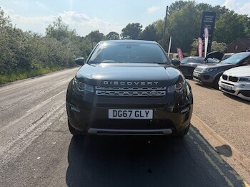 Used Land Rover Discovery Sport 2017 for sale - 78487935: Photo