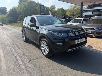 Used Land Rover Discovery Sport 2017 for sale - 78487935: Photo