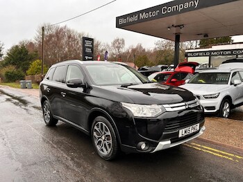 Used Mitsubishi Outlander 2015 for sale - 77050810: Photo