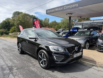 Used Volvo XC60 2016 for sale - 79375814: Photo
