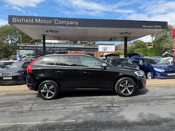 Used Volvo XC60 2016 for sale - 79375814: Photo