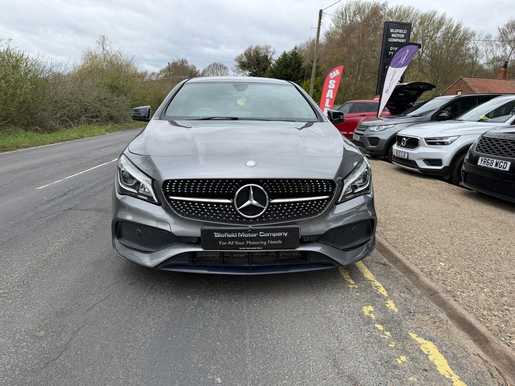 Used Mercedes-Benz CLA 2017 for sale - 78088453: Photo 2