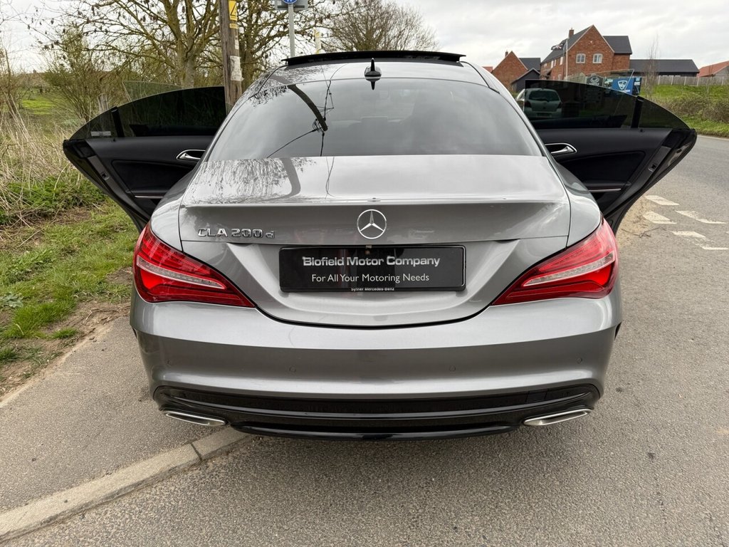 Used Mercedes-Benz CLA 2017 for sale - 78088453: Photo 21