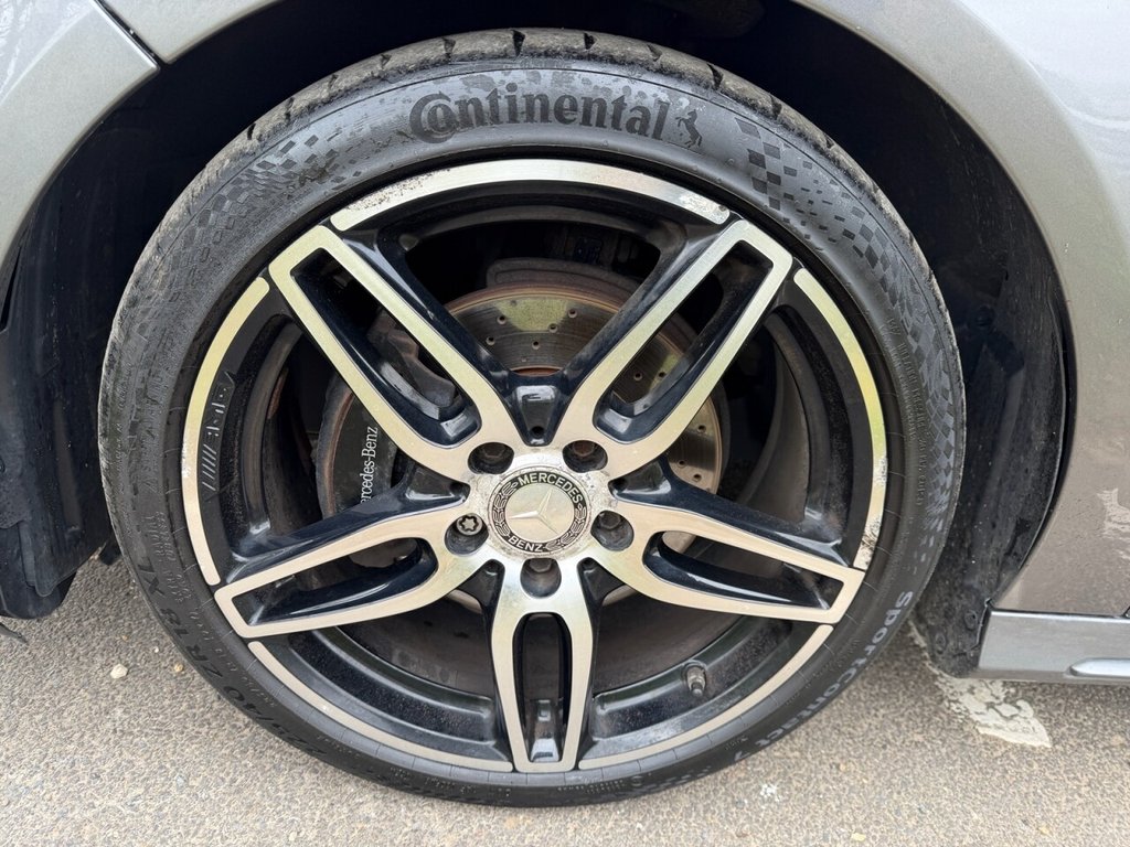 Used Mercedes-Benz CLA 2017 for sale - 78088453: Photo 25