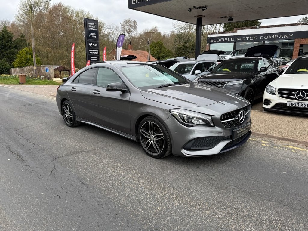 Used Mercedes-Benz CLA 2017 for sale - 78088453: Photo 3