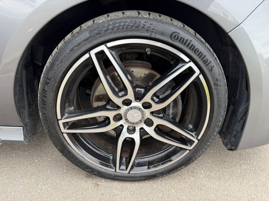 Used Mercedes-Benz CLA 2017 for sale - 78088453: Photo 36