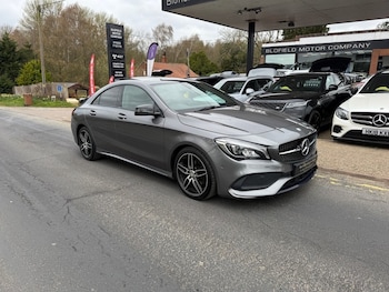 Used Mercedes-Benz CLA 2017 for sale - 78088453: Photo
