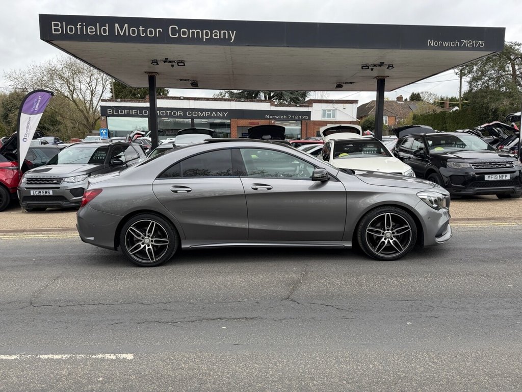 Used Mercedes-Benz CLA 2017 for sale - 78088453: Photo 4