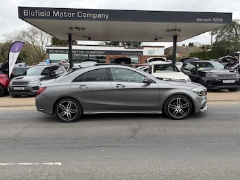 Used Mercedes-Benz CLA 2017 for sale - 78088453: Photo