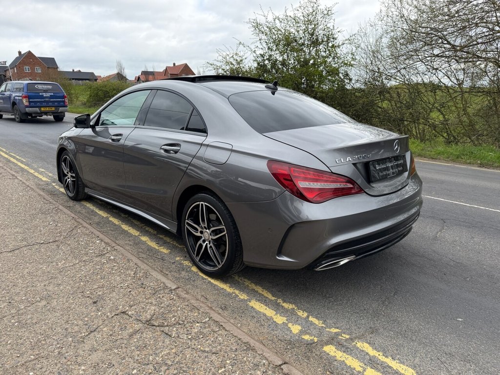 Used Mercedes-Benz CLA 2017 for sale - 78088453: Photo 6