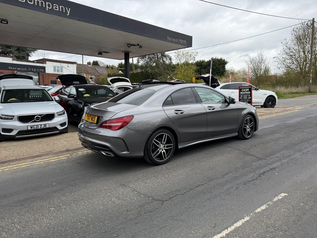 Used Mercedes-Benz CLA 2017 for sale - 78088453: Photo 7