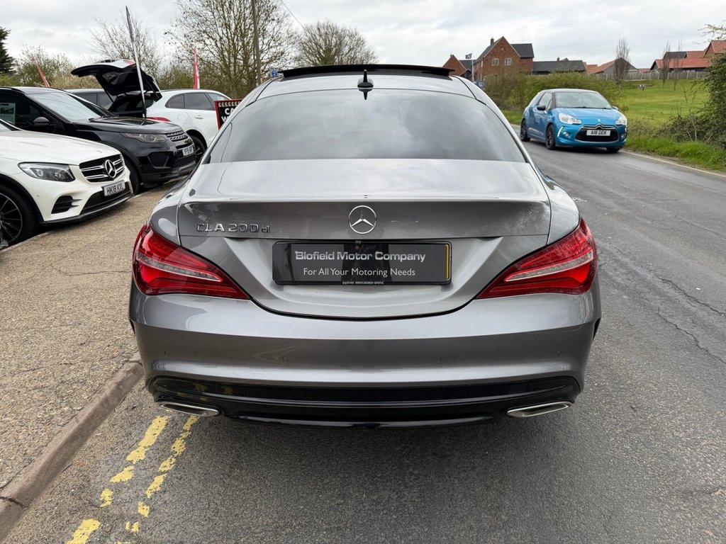 Used Mercedes-Benz CLA 2017 for sale - 78088453: Photo 8