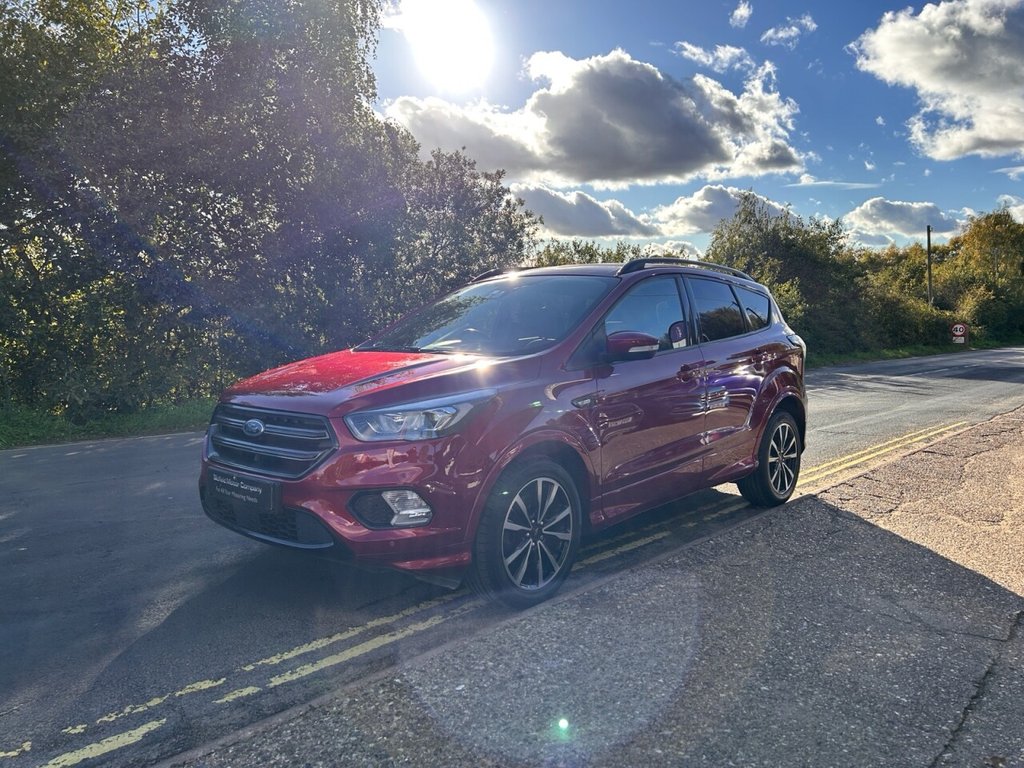 Used Ford Kuga 2019 for sale - 76350611: Photo 1