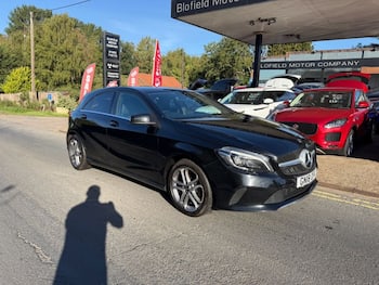 Used Mercedes-Benz A-Class 2018 for sale - 79756744: Photo