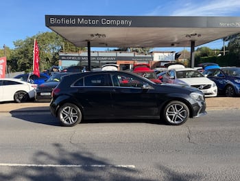 Used Mercedes-Benz A-Class 2018 for sale - 79756744: Photo