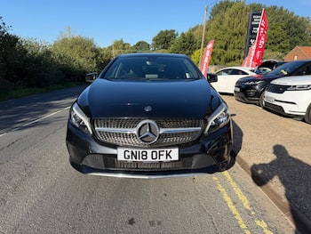 Used Mercedes-Benz A-Class 2018 for sale - 79756744: Photo