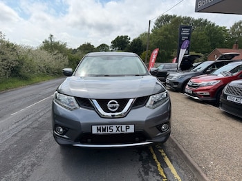 Used Nissan X-Trail 2015 for sale - 78583114: Photo