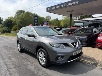 Used Nissan X-Trail 2015 for sale - 78583114: Photo