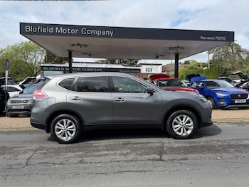 Used Nissan X-Trail 2015 for sale - 78583114: Photo