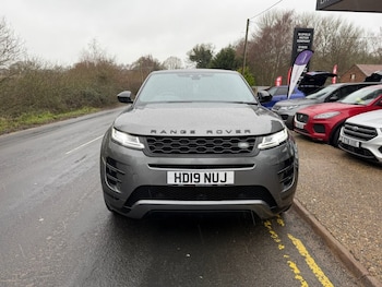Used Land Rover Range Rover Evoque 2019 for sale - 77193404: Photo