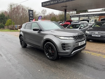 Used Land Rover Range Rover Evoque 2019 for sale - 77193404: Photo