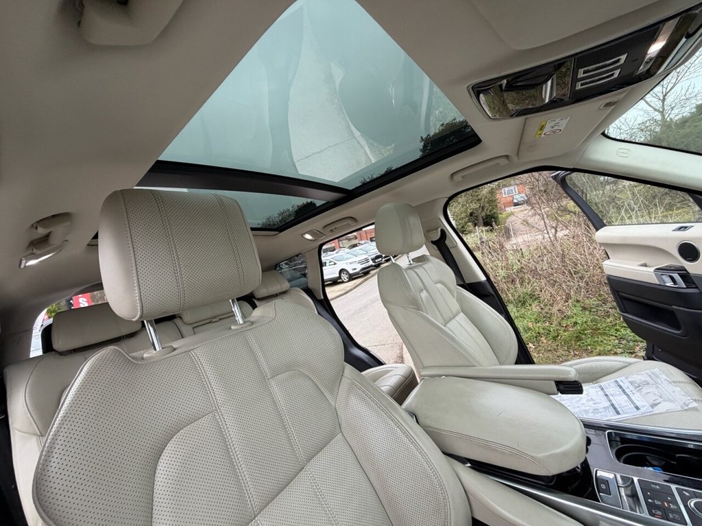 Used Land Rover Range Rover Sport 2014 for sale - 78059571: Photo 10