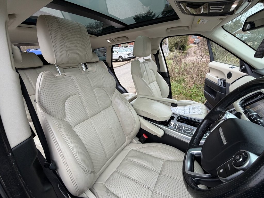 Used Land Rover Range Rover Sport 2014 for sale - 78059571: Photo 11