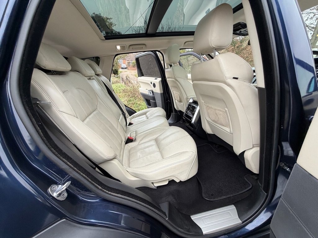 Used Land Rover Range Rover Sport 2014 for sale - 78059571: Photo 15