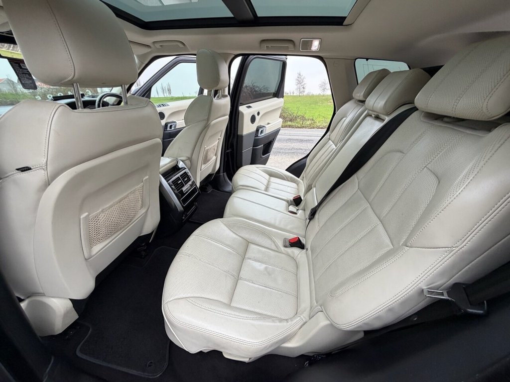 Used Land Rover Range Rover Sport 2014 for sale - 78059571: Photo 23