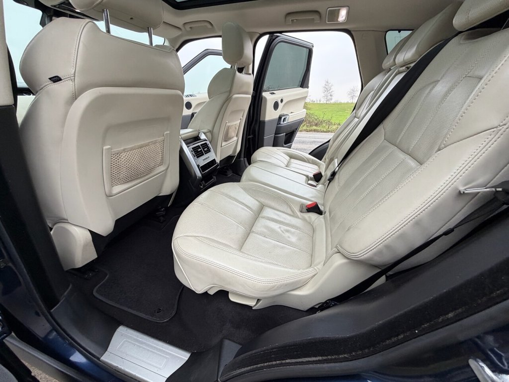 Used Land Rover Range Rover Sport 2014 for sale - 78059571: Photo 24