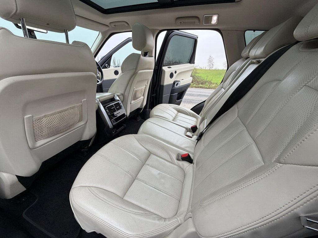 Used Land Rover Range Rover Sport 2014 for sale - 78059571: Photo 25