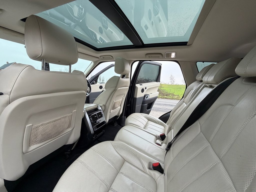 Used Land Rover Range Rover Sport 2014 for sale - 78059571: Photo 26