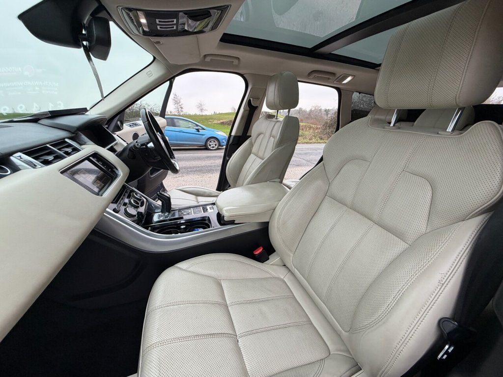 Used Land Rover Range Rover Sport 2014 for sale - 78059571: Photo 30