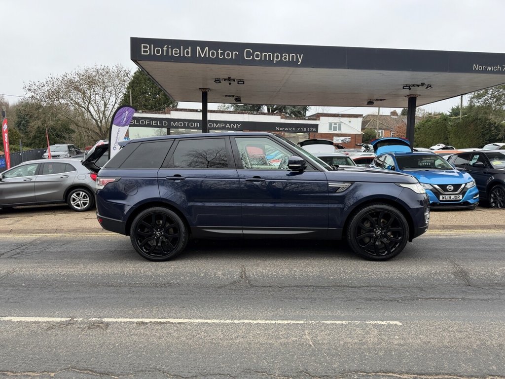 Used Land Rover Range Rover Sport 2014 for sale - 78059571: Photo 4