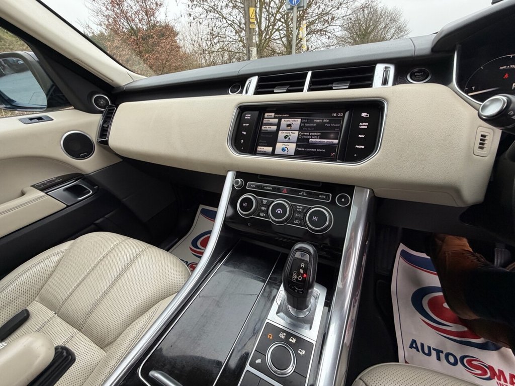 Used Land Rover Range Rover Sport 2014 for sale - 78059571: Photo 42