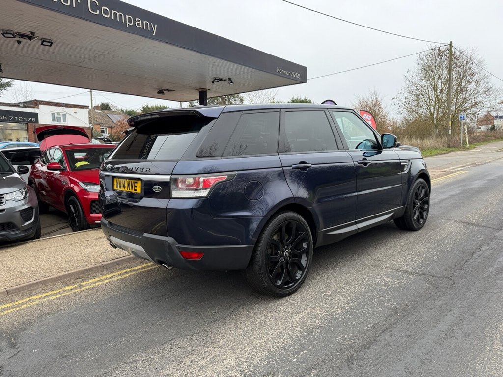 Used Land Rover Range Rover Sport 2014 for sale - 78059571: Photo 5