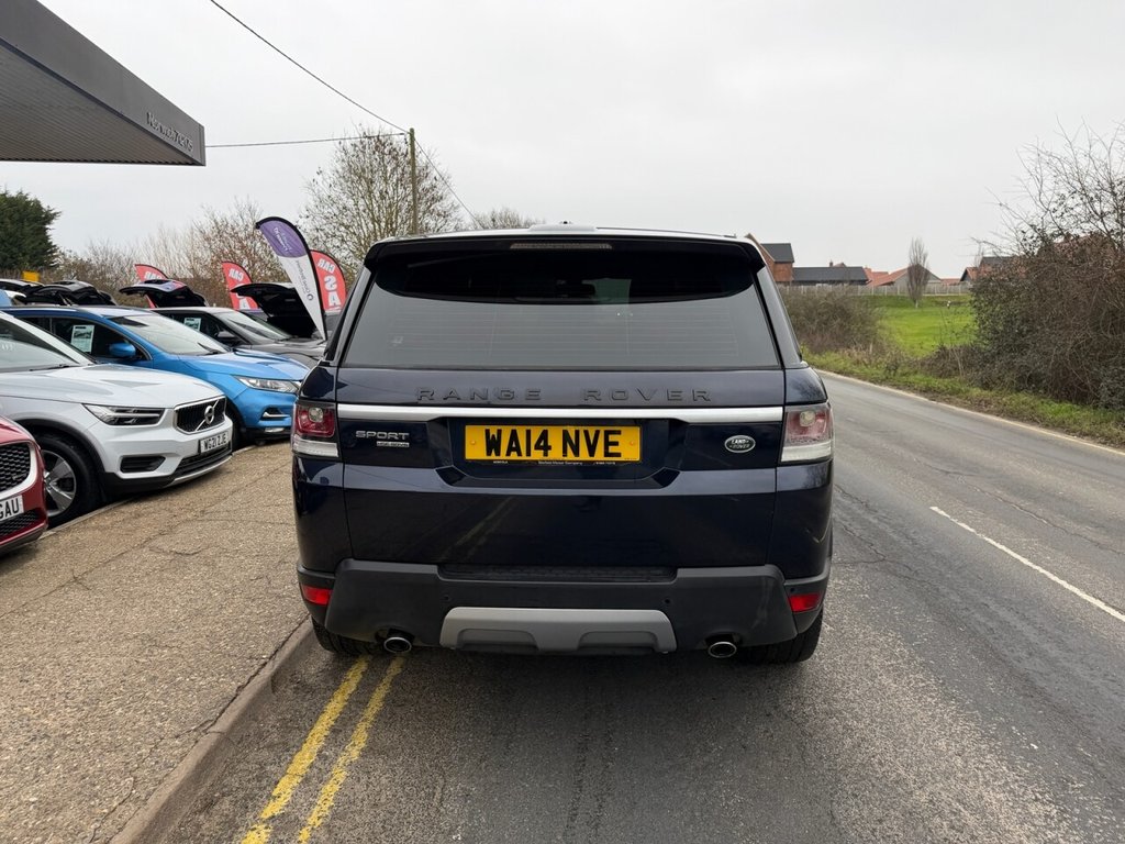 Used Land Rover Range Rover Sport 2014 for sale - 78059571: Photo 6