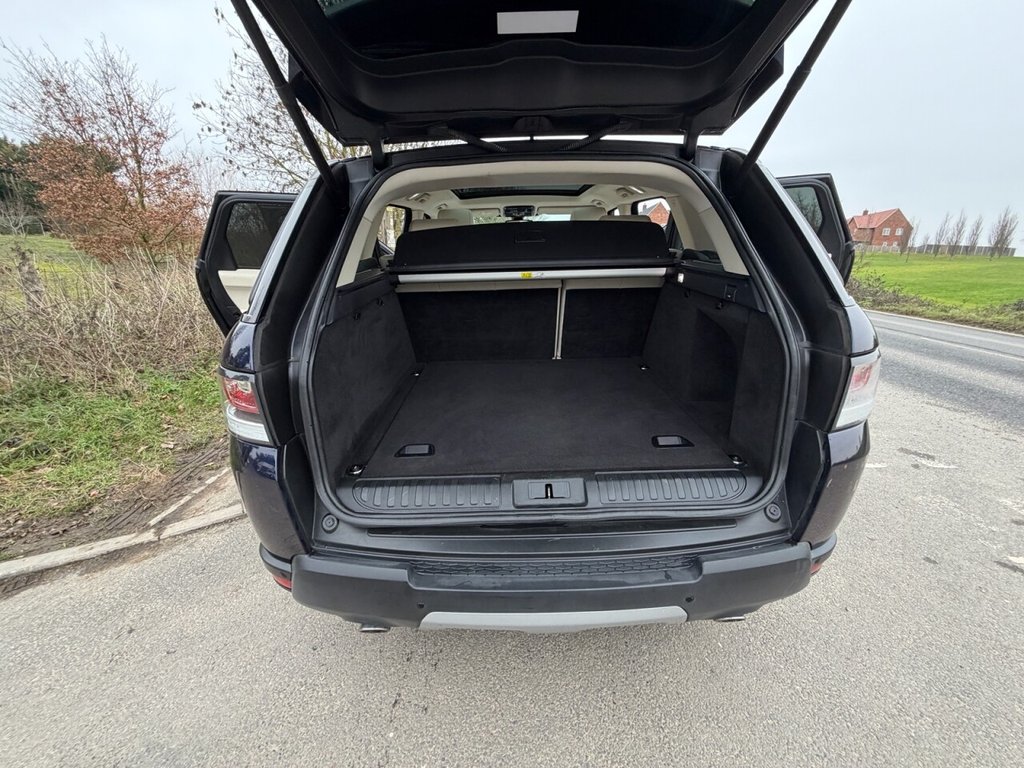 Used Land Rover Range Rover Sport 2014 for sale - 78059571: Photo 8