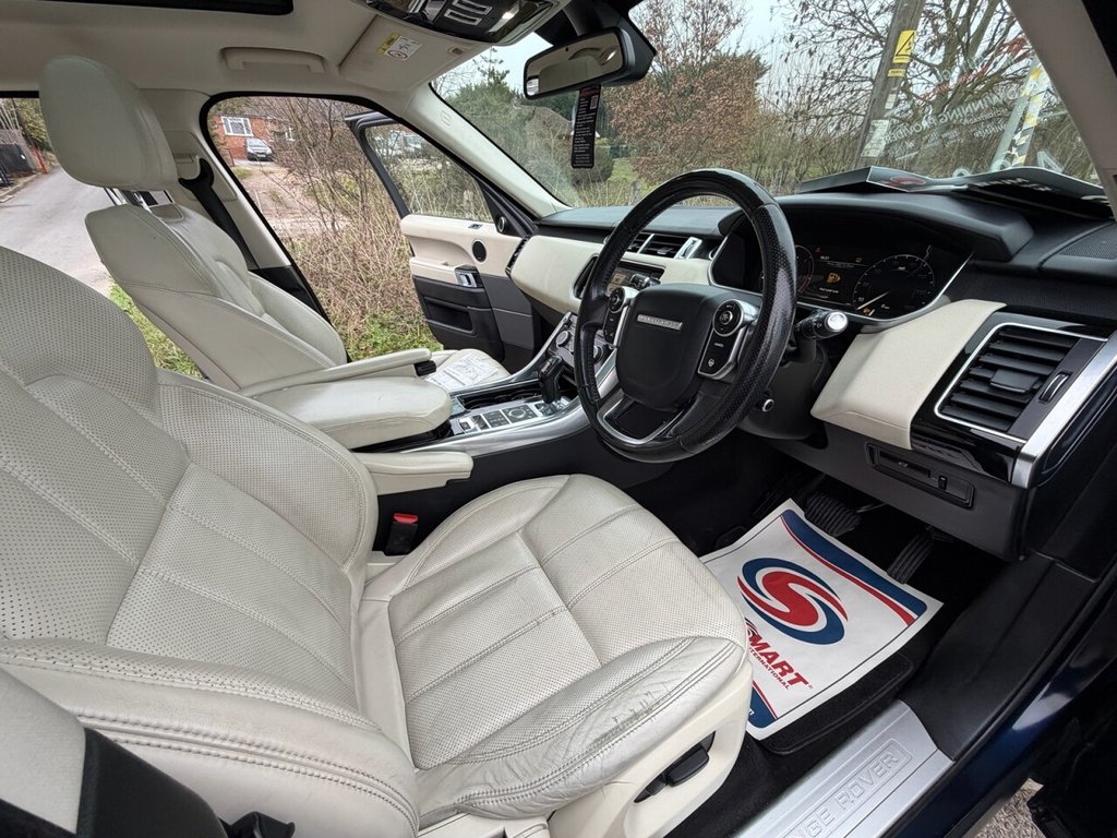 Used Land Rover Range Rover Sport 2014 for sale - 78059571: Photo 9