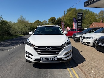 Used Hyundai TUCSON 2018 for sale - 78246671: Photo