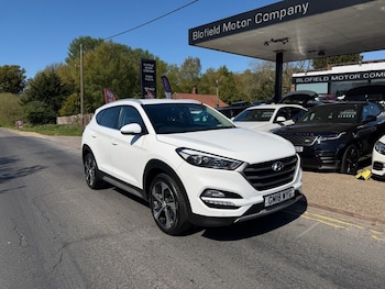 Used Hyundai TUCSON 2018 for sale - 78246671: Photo